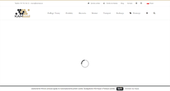 Desktop Screenshot of kamstar.pl