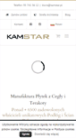 Mobile Screenshot of kamstar.pl